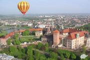 Vouchery - Kraków balloon team Lot balonem na wyłączność w Krakowie - miniaturka - grafika 1