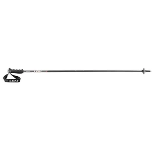 Leki LE KIJ NEOLITE CARBON black 125 6494832125 - Kijki narciarskie - miniaturka - grafika 1