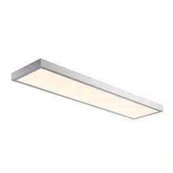 Spotline PANEL 1001508 Plafon sufitowy 1x45W/LED 3100lm Ciepła biała 3000K - Lampy sufitowe - miniaturka - grafika 1