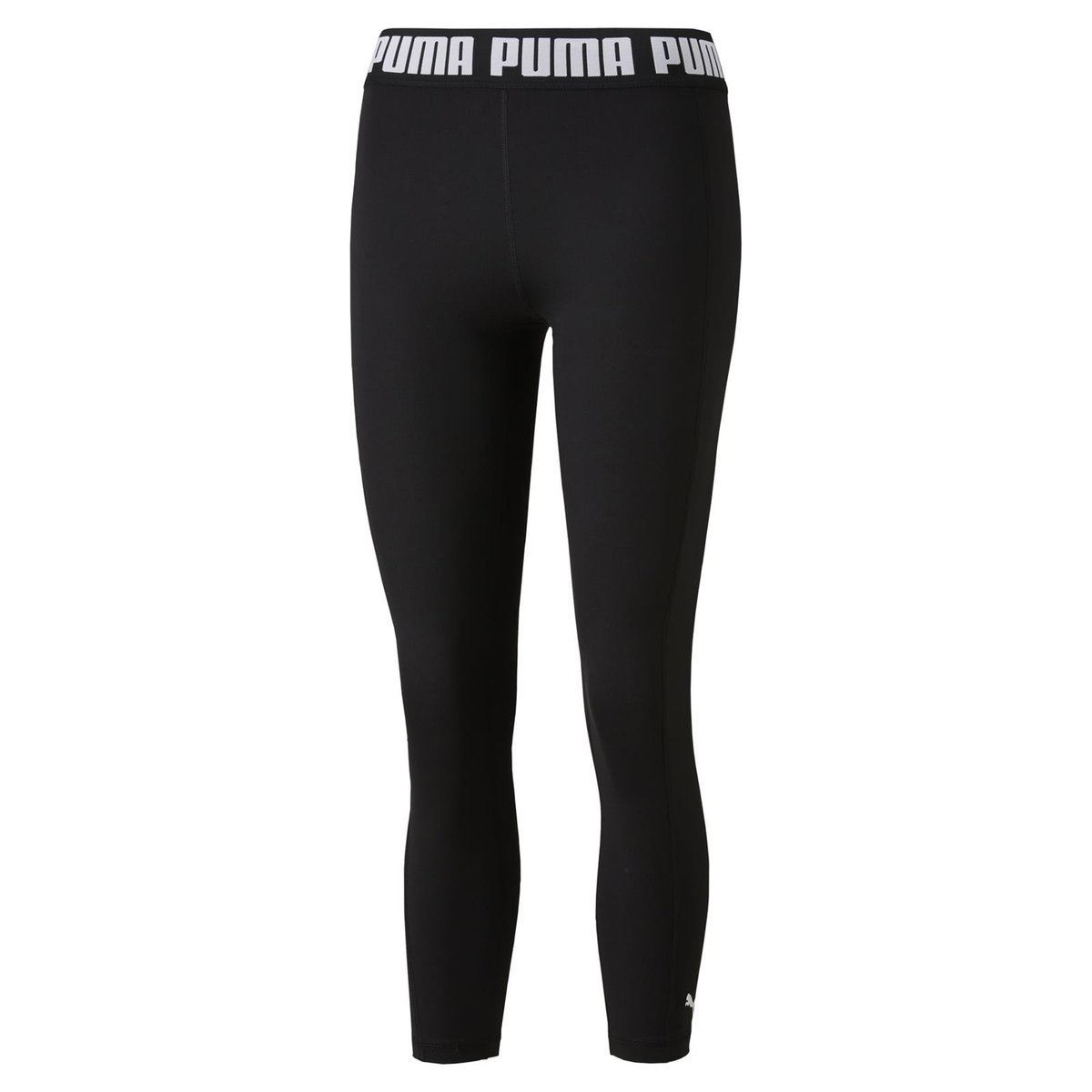 Legginsy damskie Puma TRAIN STRONG HIGH WAIST czarne 52160101-S