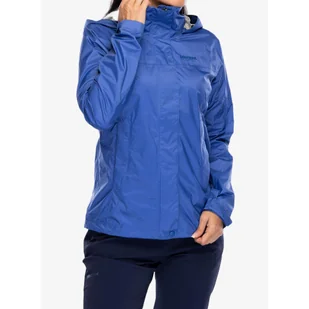 Kurtka przeciwdeszczowa damska Marmot PreCip Eco Jacket - Kurtki i kamizelki sportowe damskie - miniaturka - grafika 1