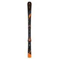Narty - Narty ATOMIC E REDSTER Q PRO + M 10 GW 887445398462 AASS03502 – Czarny - miniaturka - grafika 1