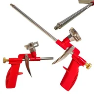 Pistolety do pian - Pistolet Do Pianki Montażowej Piany Metalowy Mocny Do Pian Pistoletu - miniaturka - grafika 1