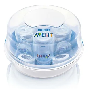 Philips Avent SCF281/20 - Podgrzewacze butelek i sterylizatory - miniaturka - grafika 1