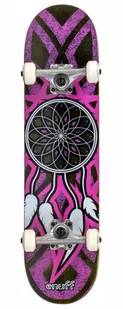 Enuff Enuff Dreamcatcher 7.75" Grey Pink ENU2710-GRY - Deskorolki - miniaturka - grafika 1
