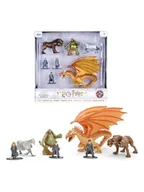Lalki dla dziewczynek - Harry Potter 7-częściowy zestaw figurek kolekcjonerskich ''Harry Potter'' - 6+ - miniaturka - grafika 1
