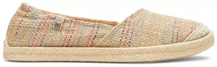 Buty dla dziewczynek - Roxy CORDOBA MULTI pantofle damskie letnie - 42,5EUR - grafika 1