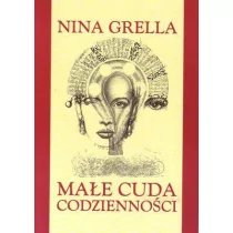 Kos Małe cuda codzienności Nina Grella - Poradniki psychologiczne - miniaturka - grafika 1