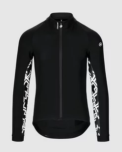 ASSOS Kurtka rowerowa MILLE GT WINTER JACKET EVO black series - Kurtki rowerowe - miniaturka - grafika 1