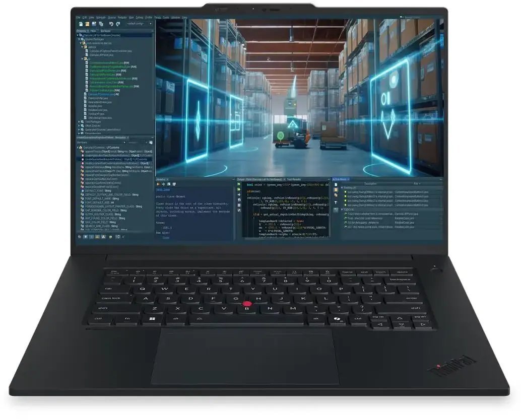 Lenovo P1 G9 Ultra 7 356H / 64 GB CAMM2 / 1 TB / RTX Pro 2000 Blackwell / W11 Pro 21UE0006PB