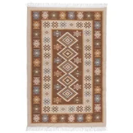 Dywany - Dywan wewnętrzny MULTI-DECOR Kilim 505792 120 x 180 cm Wielokolorowy - miniaturka - grafika 1