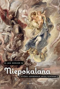Niepokalana która udaremnia misję szatana Nowa - Religia i religioznawstwo - miniaturka - grafika 2