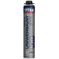 Pianki montażowe - Pianoklej uniwersalny 750 ml szary TYTAN PROFESSIONAL - miniaturka - grafika 1