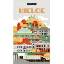 KARAMBA Niemapa. Kielce praca zbiorowa - Przewodniki - miniaturka - grafika 1