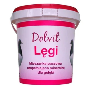 DOLFOS Dolvit Lęgi - Witaminy i odżywki dla ptaków - miniaturka - grafika 1