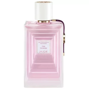 Lalique Les Compositions Parfumées Pink Paradise woda perfumowana 100ml - Wody i perfumy damskie - miniaturka - grafika 1