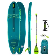 Deski SUP i akcesoria - JOBE Deska i wiosło JOBE AERO YARRA SUP BOARD 10.6 486421002 - miniaturka - grafika 1