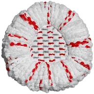 Akcesoria i części AGD - WKŁAD ZAPAS do mopa obrotowego Vileda 3W1 TURBO KOŃCÓWKA NAKŁADKA MIKROFIBRA CHŁONNE GRUBY MATERIAŁ - miniaturka - grafika 1