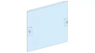 Rozdzielnie elektryczne - Schneider electric Prisma Plus G Osłona metalowa pełna 300x300mm 03816 - miniaturka - grafika 1