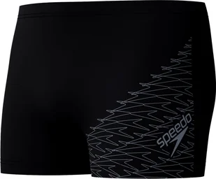 Męskie Bokserki kąpielowe MEDLEY LOGO ASHT - Kąpielówki męskie - miniaturka - grafika 1