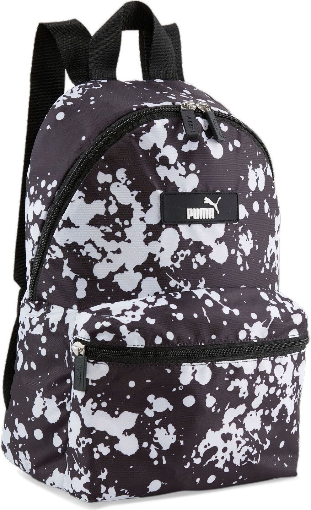 Puma wmns core pop plecak czarny - modny i funkcjonalny