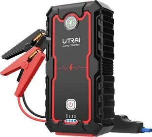 Bank energii Jump Starter, prąd szczytowy 2000 A, przenośny i odpowiedni w sytuacjach awaryjnych, 2000 A JS-One - Urządzenia Rozruchowe - Jump startery - miniaturka - grafika 1