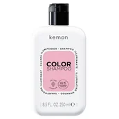 Szampony do włosów - Kemon Hair Care, Szampon Do Włosów Farbowanych Color, 250ml - miniaturka - grafika 1