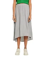 Spódnice - ESPRIT Collection Spódnica damska, 035/Medium Grey, 38 - miniaturka - grafika 1