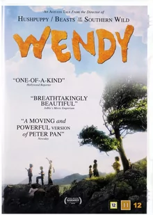 Wendy - Filmy obyczajowe DVD - miniaturka - grafika 1
