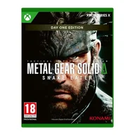 Gry Xbox Series X - Metal Gear Solid: Delta Snake Eater - Day One Edition Gra XBOX SERIES X - miniaturka - grafika 1