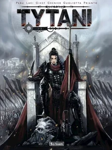 Tytani T.1-2 - Komiksy dla młodzieży - miniaturka - grafika 1