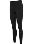Legginsy - Newline Legginsy damskie sportowe do biegania jogging Wysoki Stan r. L - Hummel - miniaturka - grafika 1