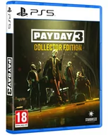 Gry PlayStation 5 - PAYDAY 3 Edycja Kolekcjonerska GRA PS5 - miniaturka - grafika 1