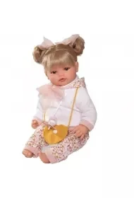 Lalka hiszpańska Beni 42cm - Lalki dla dziewczynek - miniaturka - grafika 1