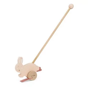 ﻿Pchacz Królik Drewniany - Pchacze - miniaturka - grafika 1