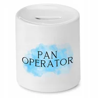 Skarbonki - Dla Górnika Skarbonka na Urodziny na Prezent` z Nadrukiem ze Zdjęciem + Opakowanie na prezent (wzór 03) - miniaturka - grafika 1