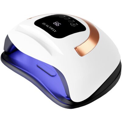 Lampa UV/LED do paznokci BEAUTIFLY Smartcure Biały