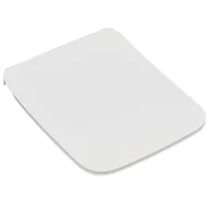 Deski sedesowe - Ideal Standard Strada II Deska sedesowa zwykła cienka Thin, biała T360001 - miniaturka - grafika 1