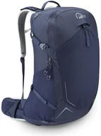 Plecaki - Damski plecak turystyczny Lowe Alpine Wędrówka AirZone NS 26L navy - miniaturka - grafika 1
