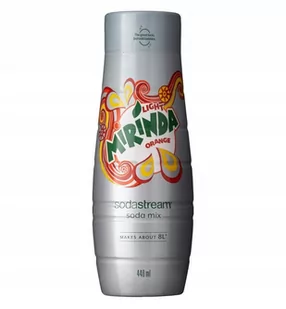 Syrop do SODASTREAM Mirinda bez cukru 440 ml - Syropy i koncentraty owocowe - miniaturka - grafika 1