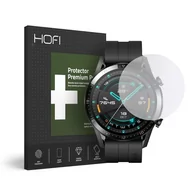 Akcesoria do smartwatchy - Szkło Hartowane Hofi do Huawei Watch GT 2 46mm - miniaturka - grafika 1