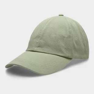 Czapka z daszkiem Outhorn W OTHSS23ACABF073 (kolor Zielony) - Czapki damskie - miniaturka - grafika 1