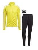 Dresy męskie - Dres Sportowy dresowy Adidas SQUADRA 21 - miniaturka - grafika 1