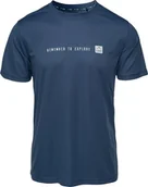 Koszulki męskie - Męska koszulka z krótkim rękawem Elbrus Daven Ii rozmiar S - miniaturka - grafika 1