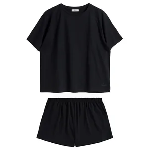 Bawełniany zestaw damski homewear komfort-m - Komplety bielizny - miniaturka - grafika 1