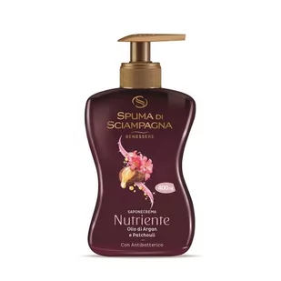 Eva Natura Spuma di Sciampagna Spuma di Sciampagna Argan i paczuli - Odżywcze (400 ml) 893C-5459F_2044444u78 - Mydła - miniaturka - grafika 1