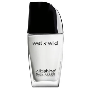 WET N WILD WET N WILD Wild Shine Nail Color French White Creme 12,3ml 73179-uniw - Lakiery do paznokci - miniaturka - grafika 1