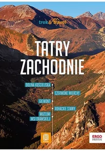 Tatry Zachodnie - E-booki - przewodniki - miniaturka - grafika 1