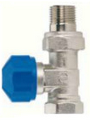 Basic Zawór termostatyczny prosty 1/2