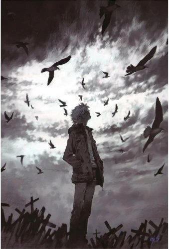 Plakat Anime Neon Genesis Evangelion NGE_332 A2 Custom Manga